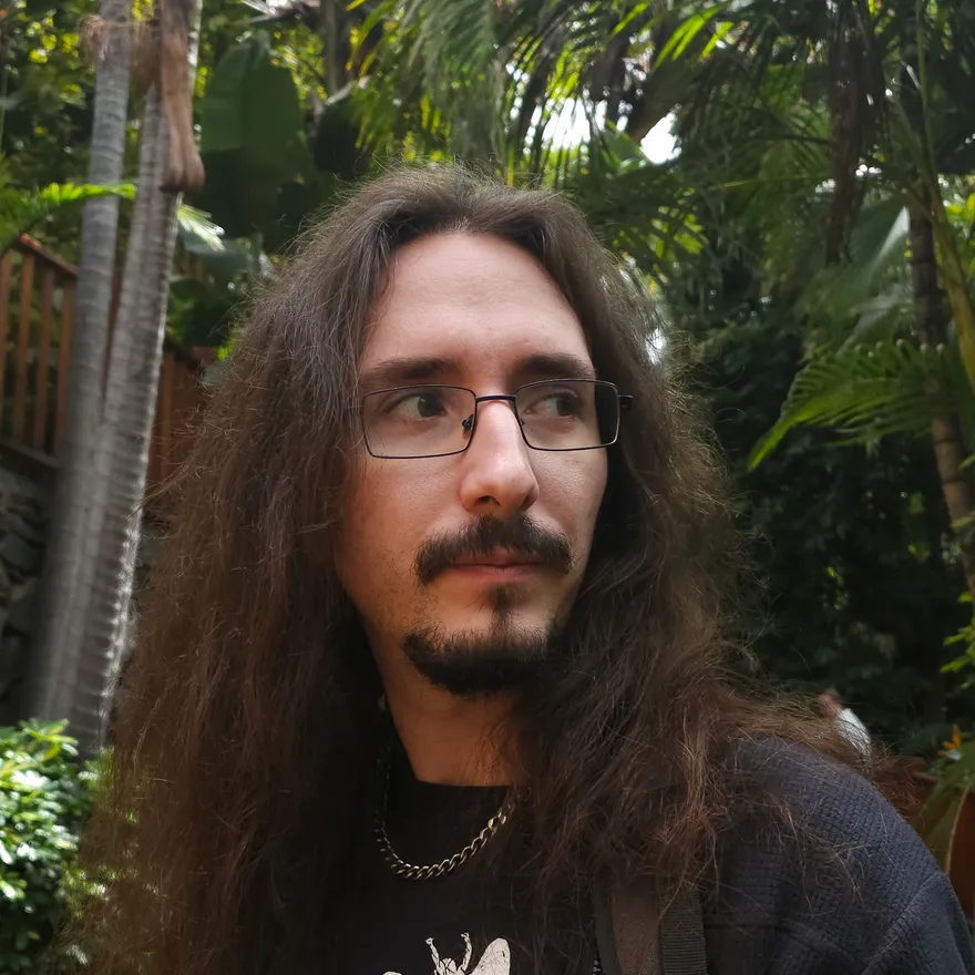 Federico Cafagna - Software Engineer